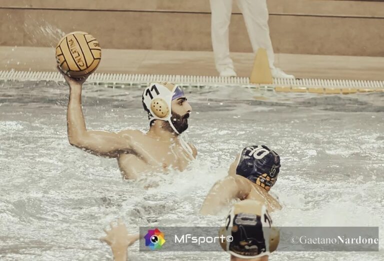 L’ISCHIA MARINE CLUB E’ PRONTA A SFIDARE L’OLYMPIC ROMA: ULTIMO TEST PER I PARTENOPEI PRIMA DEI PLAYOUT