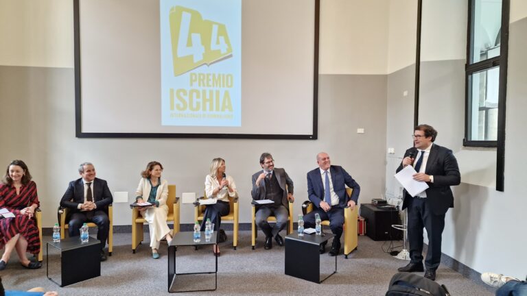 COME SI COMUNICA LA CRISI CLIMATICA?  AZIENDE E GIORNALISTI A CONFRONTO A MILANO IN OCCASIONE DELLA PRIMA TAPPA DEL PREMIO ISCHIA INTERNAZIONALE DI GIORNALISMO