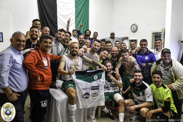 PER LA VIRTUS LIBERA ISOLAD’ISCHIA IL SOGNO CONTINUA 