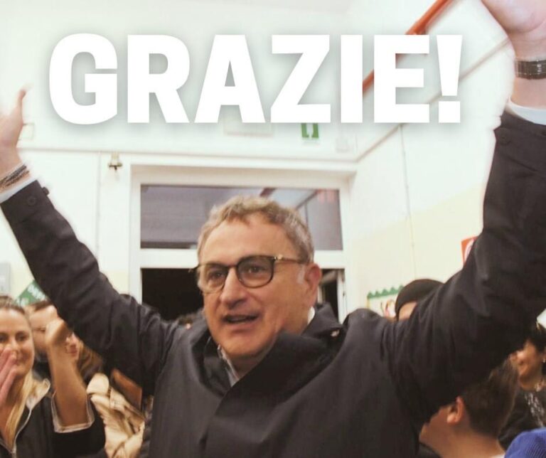 GIOSI FERRANDINO: GRAZIE CASAMICCIOLA, ORA INIZIA NUOVA FASE