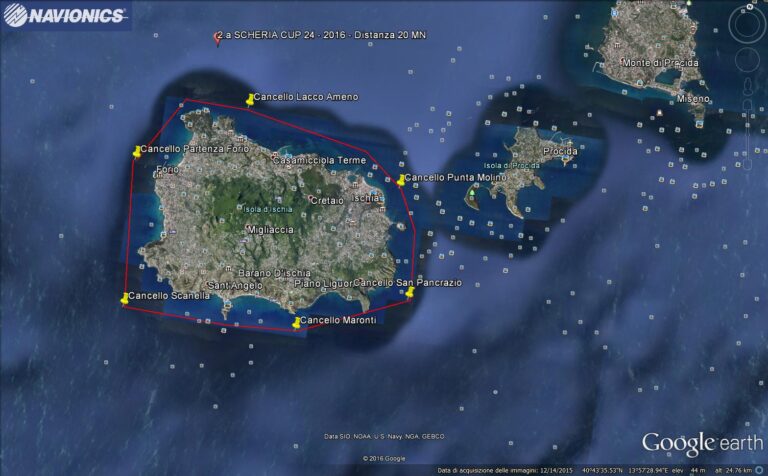 SCHERIACUP24, SABATO LA VIII EDIZIONE