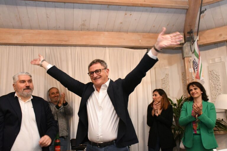 CASAMICCIOLA, GIOSI FERRANDINO E’ TORNATO: E’ DI NUOVO SINDACO!