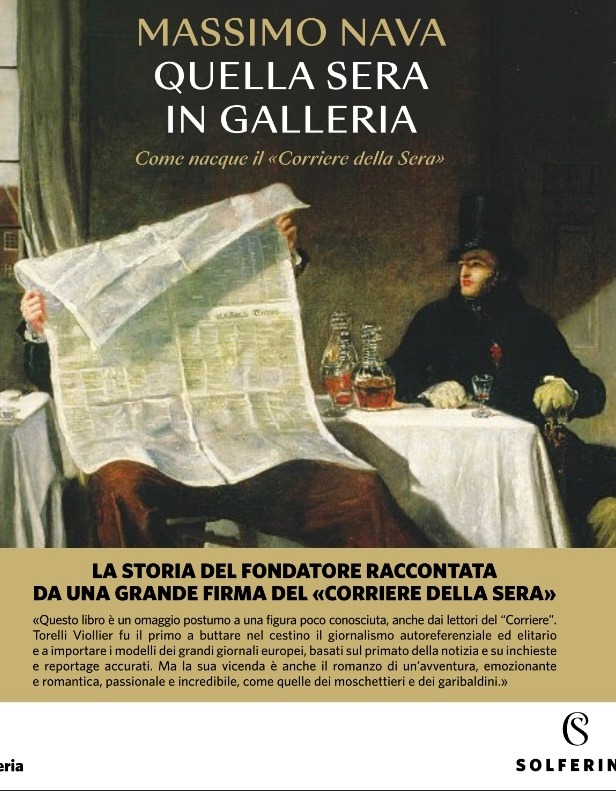 PREMIO ISCHIA: LA PRESENTAZIONE DE LIBRO “QUELLA SERA IN GALLERIA