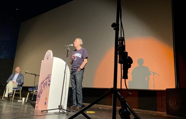 ISCHIA, ROBERTO VECCHIONI: CAPII CHE VOLEVO STUDIARE IL GRECO DOPO AVER VISTO LA COPPA DI NESTORE DA BAMBINO.