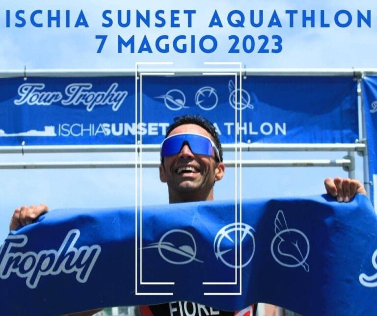 FORIO: TORNA L’ISCHIA SUNSET DELLA FORTI E VELOCI CON LA GARA DI AQUATHLON 