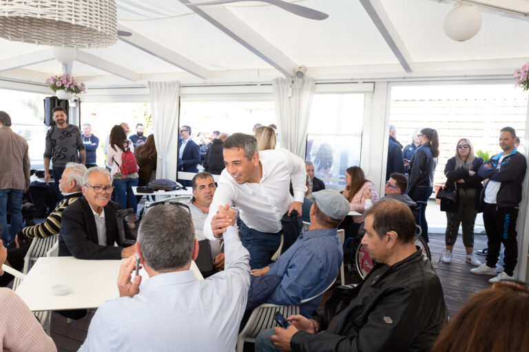 INCONTRO ALLA CHIAIA, STANI VERDE: «STOP DEGRADO CHIAIA, VIA ANCHEFANGO ALLUVIONE»