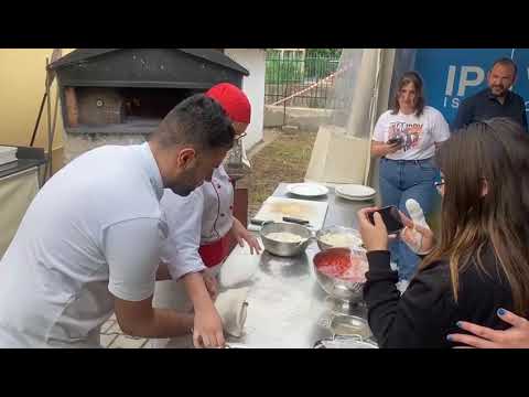ISCHIA: AL VIA ALL’IPS TELESE IL CONCORSO VERACE PIZZA NAPOLETANA DAVANTI AD UNA GIURIA INTERNAZIONALE