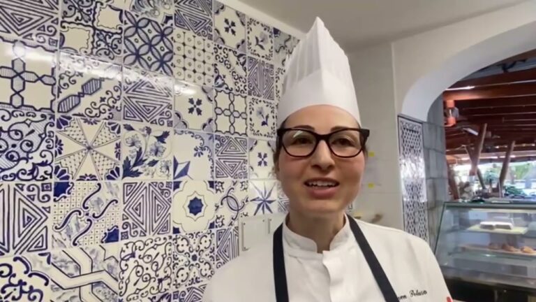 PREMI, CARMEN PELUSO: CON IL SECONDO POSTO AL PREMIO DI PASTICCERIA ARRIVA NEL TEAM MONDIALE