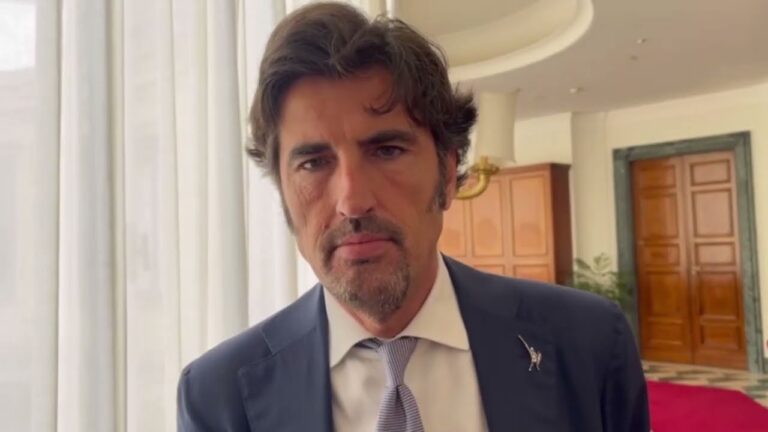 SEN. CANTALAMESSA: “IL PONTE SULLO STRETTO È NECESSARIO PER IL SUD. ISCHIA? IL GOVERNO MANTERRÀ INALTERATO L’IMPEGNO”