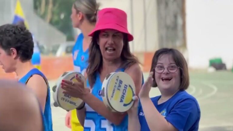 ISCHIA BASKIN CONTINUA AD INCANTARE: SESTO POSTO ED ESPERIENZA INDIMENTICABILE A PESARO PER I RAGAZZI SPECIALI