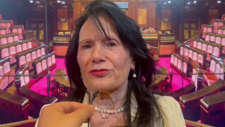 SEN.CE ALOISIO, LO SCUDETTO È UN RISULTATO STORICO. ONORE AL CALCIO NAPOLI