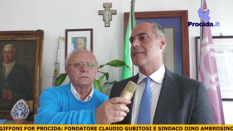 GIFFONI FOR PROCIDA: DAL 4 AL 6 MAGGIO PROIEZIONI DIBATTITI ED INCONTRI CON TALENT