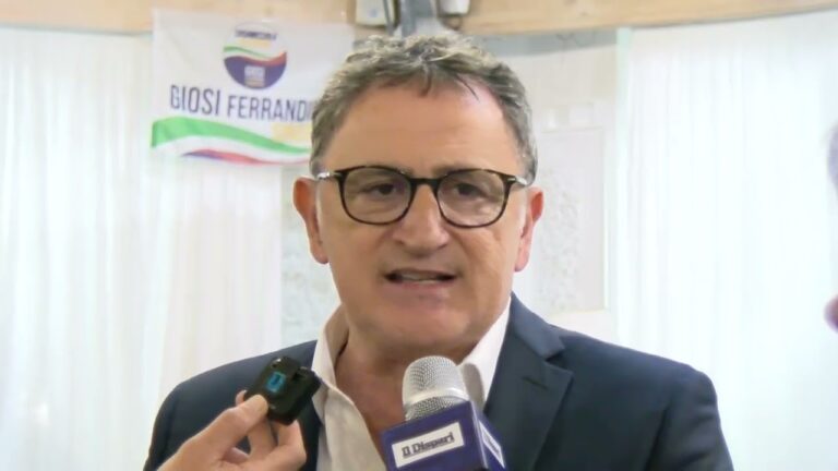 CASAMICCIOLA, GIOSI FERRANDINO E LA SUA DISCESA IN CAMPO: “E’ IL MOMENTO DI RESTITUIRE A QUESTO PAESE CIO’ CHE HO RICEVUTO”. L’EUROPARLAMENTARE PRONTO A DONARE ANCHE 2 MILIONI DI EURO