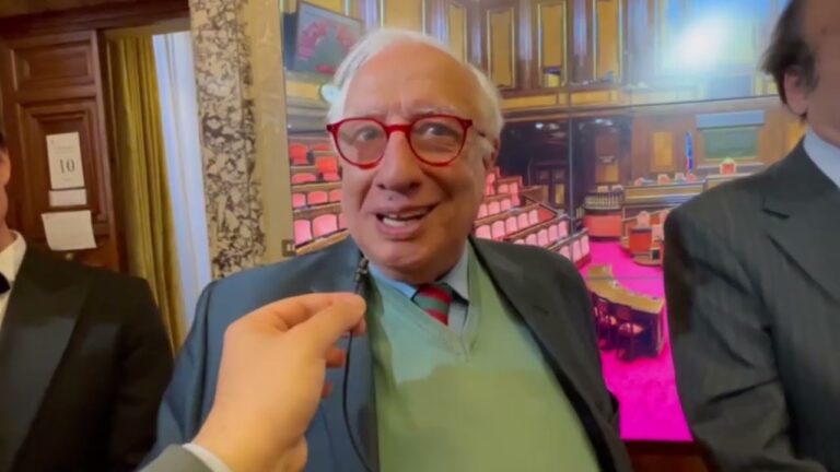 PROVE DI ACCORDO TRA FORIO, LA CINA E UNA FONDAZIONE VICINA AL VATICANO