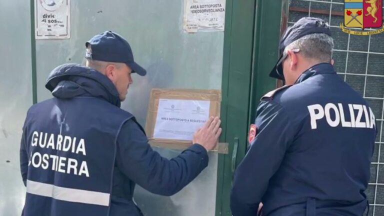 OPERAZIONE “CLEAN ISLAND”: INQUINAMENTO AMBIENTALE, SOTTO SEQUESTRO MEZZI E DOCUMENTI DI DUE SOCIETA’ ISCHITANE