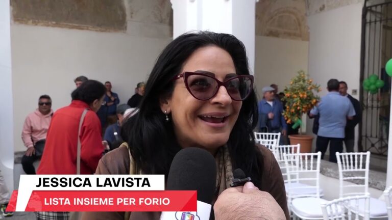 VOCE AI PROTAGONISTI – ANGELA ALBANO E JESSICA LA VISTA COMMENTANO IL RISULTATO DELLA TORNATA ELETTORALE FORIANA