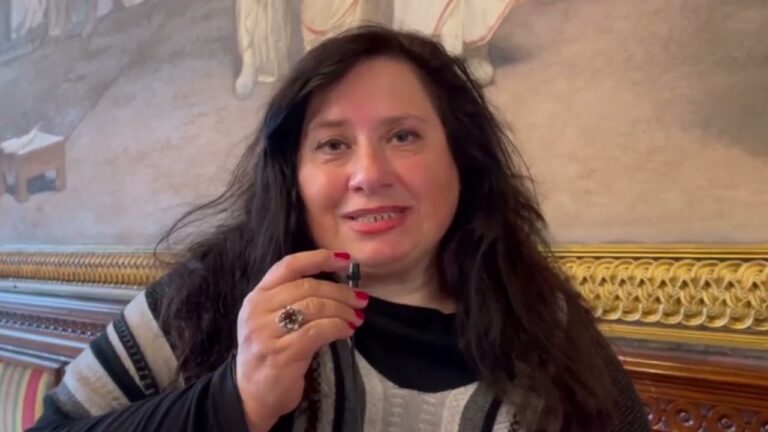 CATERINA IACONO, INCONTRO AL SENATO COL SENATORE MAZZELLA: ATTTENZIONATE DIVERSE BATTAGLIE PER LA MIA TERRA