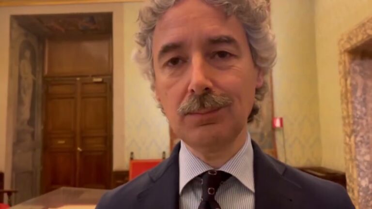 SEN.VERDUCCI: “COSÌ IL GOVERNO RICORDA GIACOMO MATTEOTTI”