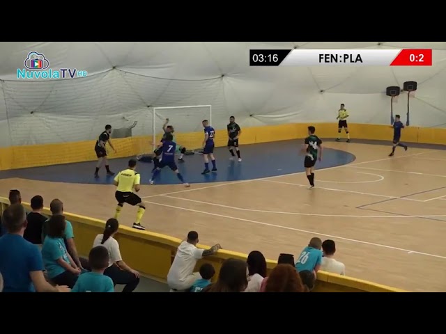 Sintesi Fenix Playanum Chiaiano ( 2 – 3 )