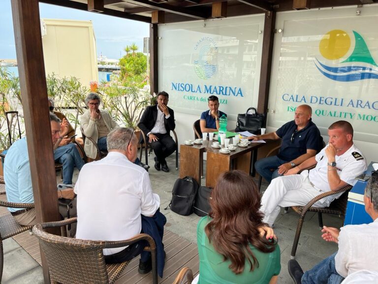 CASAMICCIOLA: FARE PRESTO PER IL DRAGAGGIO DEL PORTO