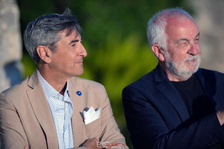 ISCHIA FILM FESTIVAL 2023: IL PROFESSOR GIANNI CANOVA NOMI ATO PRESIDENTE ONORARIO 