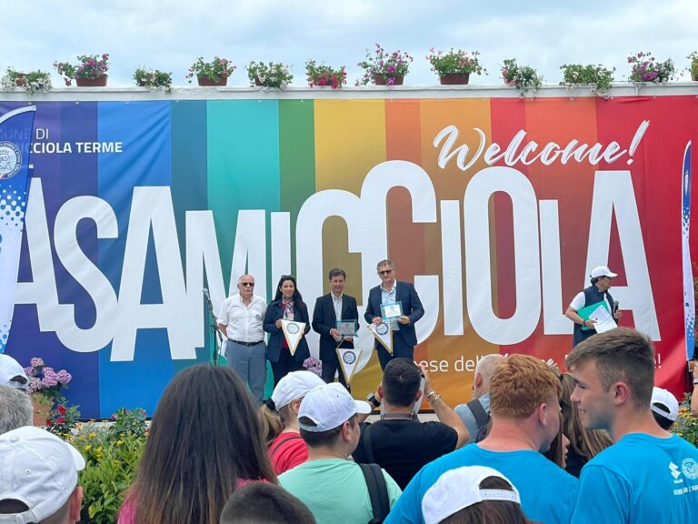 CASAMICCIOLA, UN SUCCESSO LA GIORNATA MONDIALE DELL’AMBIENTE