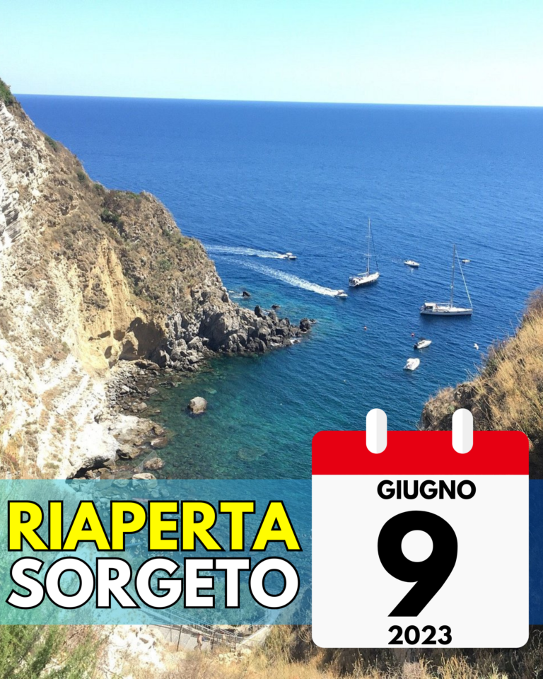 LAVORI ULTIMATI, RIAPRE LA BAIA DI SORGETO