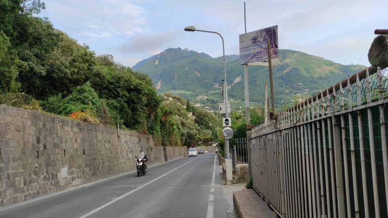 FORIO, GIALLO AUTOVELOX. PER ORA SLITTA L’ATTIVAZIONE