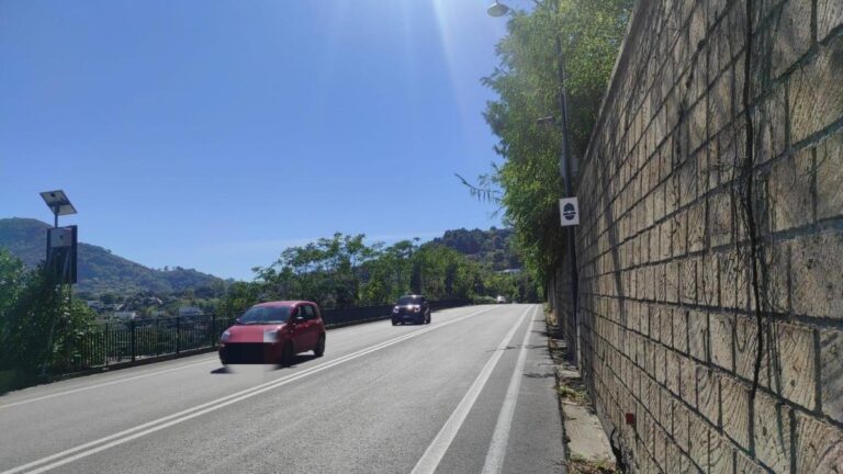 AUTOVELOX A ISCHIA, ECCO PERCHE’  DA OGGI SONO ORIENTATI DIVERSAMENTE