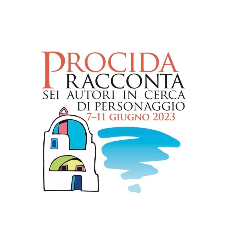 PROCIDA RACCONTA: AL VIA OGGI IL FESTIVAL LETTERARIO IDEATO DA CHIARA GAMBERALE 