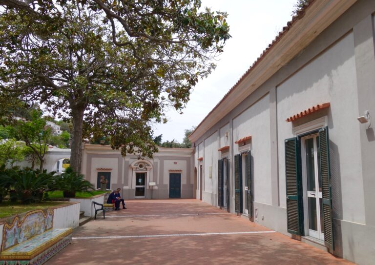 MUSEO PITHECUSAE, AL VIA LAVORI DI EFFICIENTAMENTO ENERGETICO