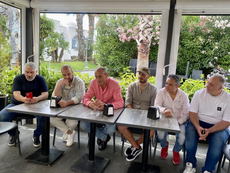 CASAMICCIOLA IN FESTA RIPARTE: BUONA MUSICA E FOOD STELLATO GLI INGREDIENTI DELLA TERZA EDIZIONE