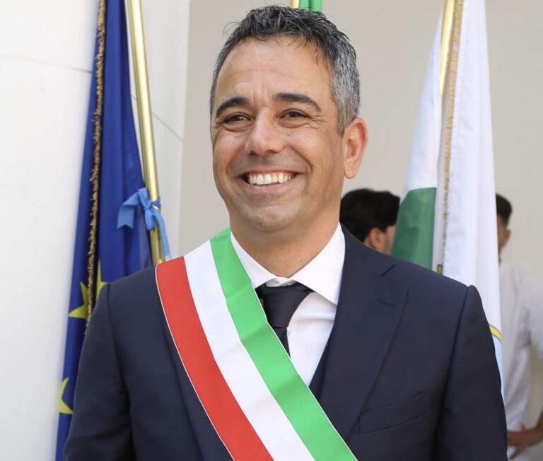 FORIO, FESTA DELLA REPUBBLICA: L’AUGURIO DEL SINDACO STANI VERDE 