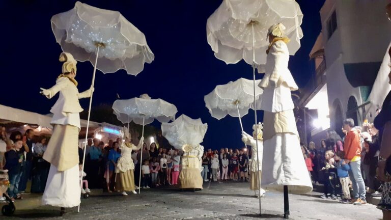 LACCO AMENO: TRA INCANTO E MERAVIGLIA L’APERTURA UFFICIALE DELLA STAGIONE DEGLI EVENTI