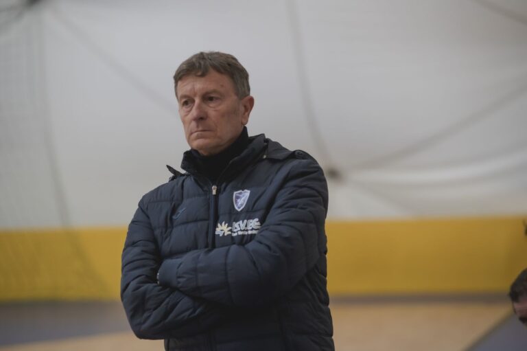 MISTER GINO MONACO ANCORA CON NOI! RICONFERMATO LO STAFF TECNICO