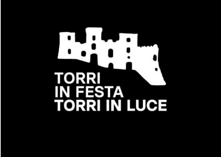TORRI IN FESTA TORRI IN LUCE: AL VIA LA TREDICESIMA EDIZIONE 