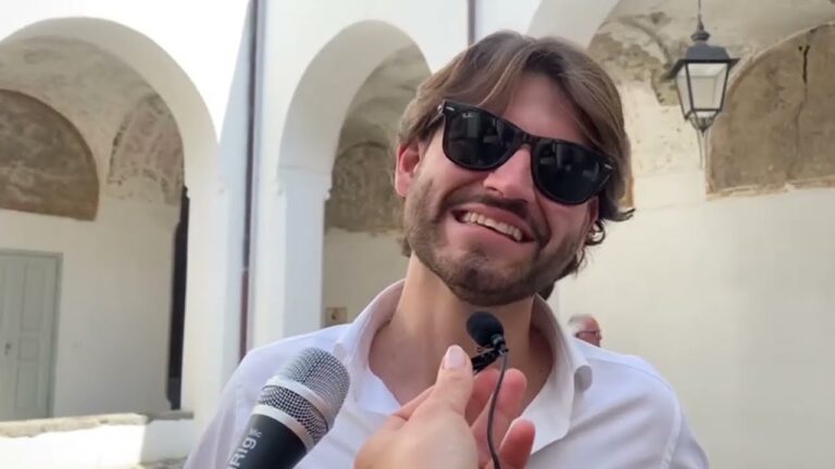 FORIO: DAVIDE LAEZZA E NICOLA MONTI ENTRANO IN CONSIGLIO COMUNALE.