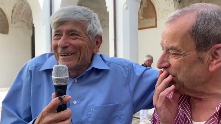 FORIO – SALVATORE SERPICO  E FRANCHINO TROFA IN CONSIGLIO COMUNALE: “SIAMO PRONTI PER DARE IL NOSTRO CONTRIBUTO AL PAESE”