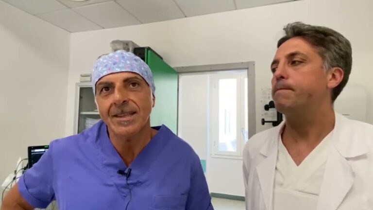 LACCO AMENO, OSPEDALE A. RIZZOLI: LA FONDAZIONE LEONESSA DONA DUE ECOGRAFI WIRLESS DI ULTIMA GENERAZIONE