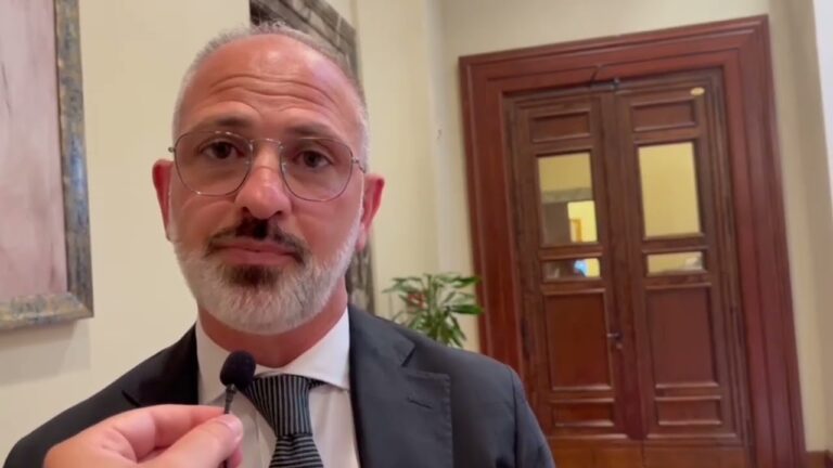 SEN. LUIGI NAVE: “ALLUVIONE, PIÙ FONDI PER ISCHIA E PER L’EMILIA ROMAGNA”