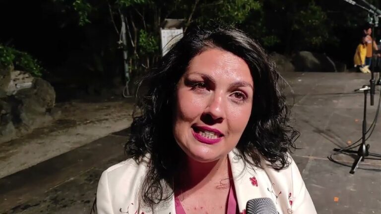 NELLA PINETA MIRTINA IL CONCERTO DEI PICCOLI CANTORES: 30 BAMBINI PROTAGONISTI DELL’ESIBIZIONE CANORA GUIDATA DALLA MAESTRA ARIANNA BOSCO