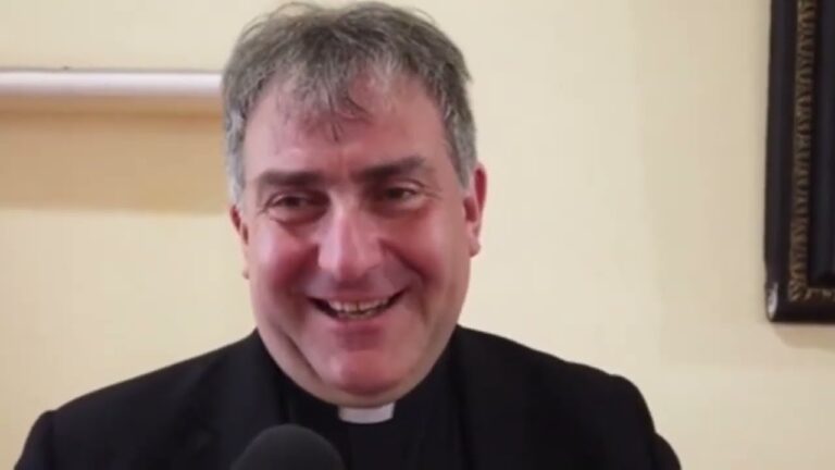 MONSIGNOR CARLO VILLANO E’ IL NUOVO VESCOVO DI ISCHIA E POZZUOLI