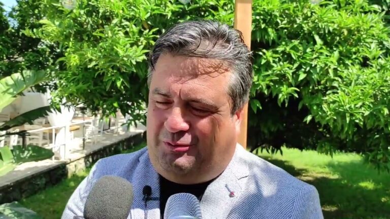 CASAMICCIOLA, IGNAZIO BARBIERI DOPO LA PRIMA SEDUTA DEL NUOVO CONSIGLIO