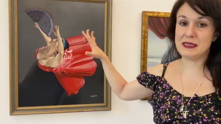 ISCHIA, I COLORI DELL’ESTATE: INAUGURATA LA MOSTRA COLLETTIVA INTERNAZIONALE