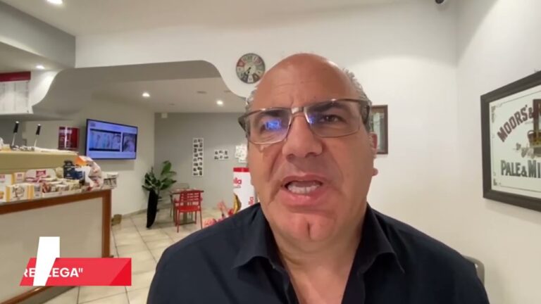 CASAMICCIOLA, PIAZZA MAIO: CONFRONTO TRA CITTADINI TERREMOTATI E ALLUVIONATI E ISTITUZIONI PER LA RIPRESA DELLA ZONA ALTA