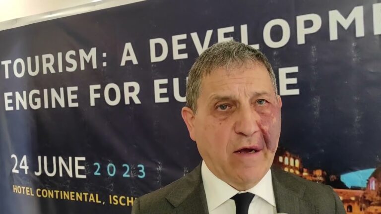 TURISMO, MICHELE SCHIANO (FDI): “VOGLIAMO MANTENERE ALTA L’ATTENZIONE SULL’ISOLA D’ISCHIA”