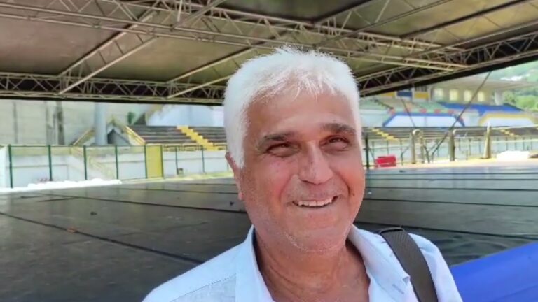 ISCHIA, BODY BALLET DANCE: GRANDE SUCCESSO ALLO STADIO MAZZELLA  PER LO SPETTACOLO DI PAOLO MASSA