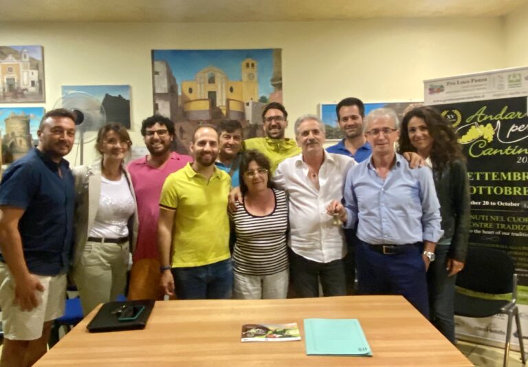 PRO LOCO PANZA D’ISCHIA: GIUSEPPE DI MASSA NUOVO PRESIDENTE 