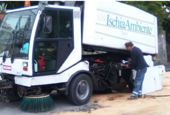 Ischia Ambiente e il caso dei presunti furti di gasolio: tutti assolti