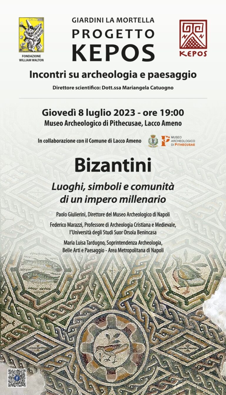 LACCO AMENO: AL VIA IL TERZO APPUNTAMENTO CON KEPOS A VILLA ARBUSTO SABATO 8 LUGLIO 